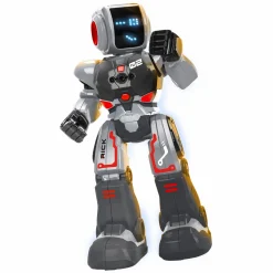 INVINCIBLE HEROES Rick the silver bot> Tablet E Giochi Interattivi