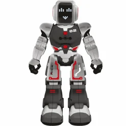 INVINCIBLE HEROES Rick the silver bot> Tablet E Giochi Interattivi