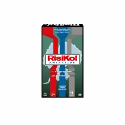 RISIKO ! antartide, a due giocatori> Giochi Da Tavolo Per Adulti E Carte Collezionabili|Giochi Di Strategia