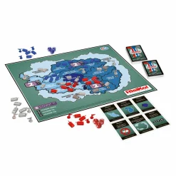 RISIKO ! antartide, a due giocatori> Giochi Da Tavolo Per Adulti E Carte Collezionabili|Giochi Di Strategia