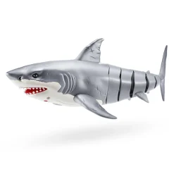 Robo alive – grande squalo bianco serie 1 da zuru><noscript><img width=