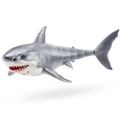 Robo alive – grande squalo bianco serie 1 da zuru><noscript><img width=