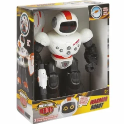 INVINCIBLE HEROES Robot warrior><noscript><img width=