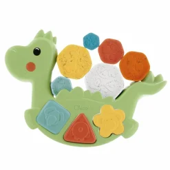 Chicco Rocking dino eco+> Giochi Impilabili