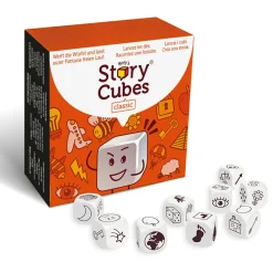ASMODEE Rory’s story cubes original> Giochi In Scatola Per Famiglia