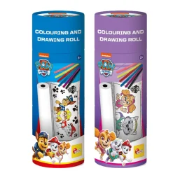 Paw Patrol Rotolo per disegnare e colorare –> Kit Artistici E Pittura
