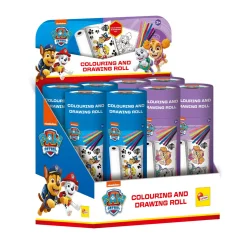 Paw Patrol Rotolo per disegnare e colorare –><noscript><img width=