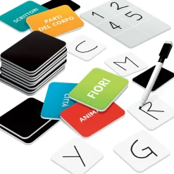 LUDIC Rubalettere – una supersfida sfida di lessico e… velocità!> Giochi Di Carte