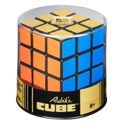 Rubik il cubo 3×3 retro> Giochi Da Tavolo Per Adulti E Carte Collezionabili|Giochi Di Strategia