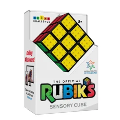 Rubik sensory cube 3×3> Giochi Da Tavolo Per Adulti E Carte Collezionabili|Giochi Di Strategia
