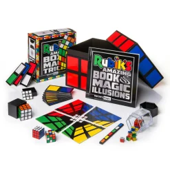 Marvin's Magic Rubik’s box of magic tricks> Giochi Di Magia