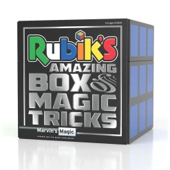 Marvin's Magic Rubik’s box of magic tricks> Giochi Di Magia