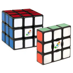 Rubik’s, set cubo classico 3×3 e cubo edge 3×1> Giochi Di Strategia
