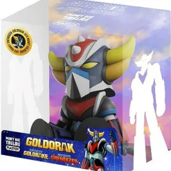 Salvadanaio goldrake – collezione pop e colorata – design unico> Gadget E Idee Regalo Per Adulti|Gadget