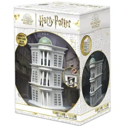 Harry Potter Salvadanaio gringotts bank> Gadget E Idee Regalo Per Adulti|Gadget
