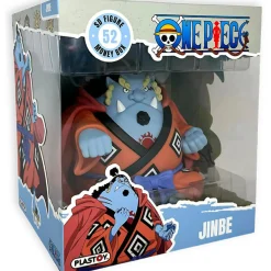 ONE PIECE Salvadanaio jimbe> Gadget E Idee Regalo Per Adulti|Gadget