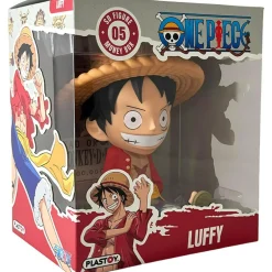 ONE PIECE Salvadanaio monkey d. luffy plastoy pop colorato – collezione vivace e adorabile> Gadget E Idee Regalo Per Adulti|Gadget