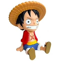 ONE PIECE Salvadanaio monkey d. luffy plastoy pop colorato – collezione vivace e adorabile> Gadget E Idee Regalo Per Adulti|Gadget