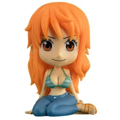 ONE PIECE Salvadanaio nami plastoy pop colorato – collezione vivace e adorabile> Gadget E Idee Regalo Per Adulti|Gadget