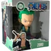 ONE PIECE Salvadanaio zoro v2 – collezione pop e colorata -design unico> Gadget E Idee Regalo Per Adulti|Gadget