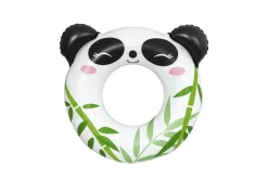 Bestway Salvagente panda/rana  cm.  79×85  85×76><noscript><img width=