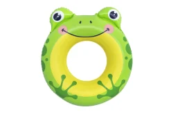 Bestway Salvagente panda/rana  cm.  79×85  85×76><noscript><img width=