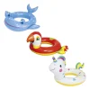 Bestway Salvagentetesta animali 3 personaggi assortiti: unicorno (cm. 79×58), squalo (cm. 84×71), pappagallo (cm. 84×76)> Salvagenti E Braccioli Bambini