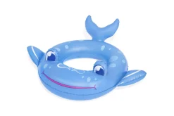 Bestway Salvagentetesta animali 3 personaggi assortiti: unicorno (cm. 79×58), squalo (cm. 84×71), pappagallo (cm. 84×76)> Salvagenti E Braccioli Bambini