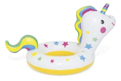 Bestway Salvagentetesta animali 3 personaggi assortiti: unicorno (cm. 79×58), squalo (cm. 84×71), pappagallo (cm. 84×76)><noscript><img width=