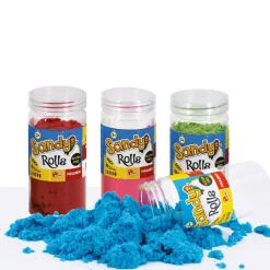 LISCIANI Sandy rolls> Kit Artistici E Pittura