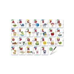 SAPIENTINO – il kit educativo perfetto per insegnare l’alfabeto ai bambini><noscript><img width=