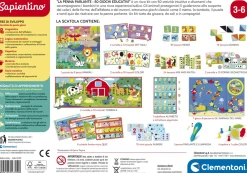 SAPIENTINO – penna interattiva 50 giochi educativi><noscript><img width=