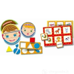 SAPIENTINO – scopri le attività educative montessori per i più piccoli> Primi Apprendimenti