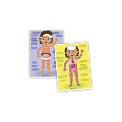 SAPIENTINO corpo umano – impara giocando con i principi montessori><noscript><img width=