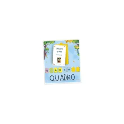 SAPIENTINO giochi di scrittura – gioco educativo per imparare a scrivere: set di lavagne cancellabili e carte illustrate – clementoni><noscript><img width=