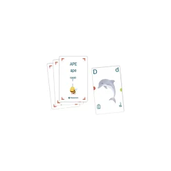 SAPIENTINO giochi di scrittura – gioco educativo per imparare a scrivere: set di lavagne cancellabili e carte illustrate – clementoni><noscript><img width=