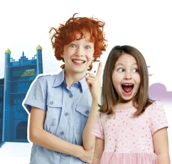 SAPIENTINO più – mistery english> Primi Apprendimenti