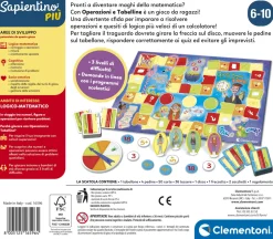 SAPIENTINO più – operazioni e tabelline><noscript><img width=