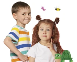 SAPIENTINO più – parole e vocabolario> Primi Apprendimenti