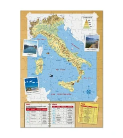 SAPIENTINO più – scopriamo italia> Primi Apprendimenti