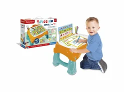 SAPIENTINO tavolino sempre con te> Primi Apprendimenti