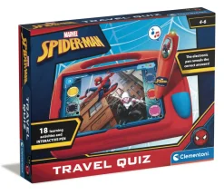 SAPIENTINO travel quiz marvel spiderman> Primi Apprendimenti