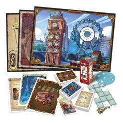 CLEMENTONI Sblocca la porta – città><noscript><img width=