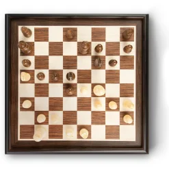 ZIG ZAG Scacchi deluxe in legno –> Giochi Da Tavolo Per Adulti E Carte Collezionabili|Giochi In Scatola Per Famiglia