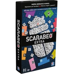 Scarabeo extra – edizione speciale di editrice giochi – parole e sfide intellettuali> Giochi Escape Room Ed Enigmi