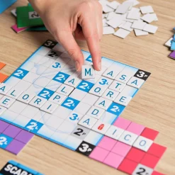 Scarabeo extra – edizione speciale di editrice giochi – parole e sfide intellettuali> Giochi Escape Room Ed Enigmi