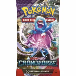 POKEMON Scarlatto e violetto – cronoforze busta 10 carte> Giochi Da Tavolo Per Adulti E Carte Collezionabili|Giochi Di Carte