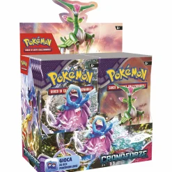 POKEMON Scarlatto e violetto – cronoforze busta 10 carte><noscript><img width=