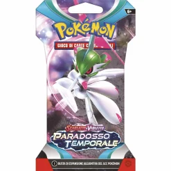 POKEMON Scarlatto e violetto paradosso temporale paper sleeve><noscript><img width=