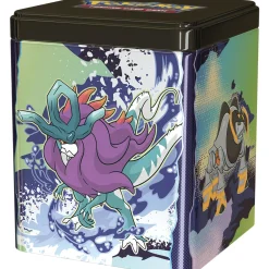 POKEMON Scatola da collezione impilabile del gcc pokémon> Giochi Di Carte